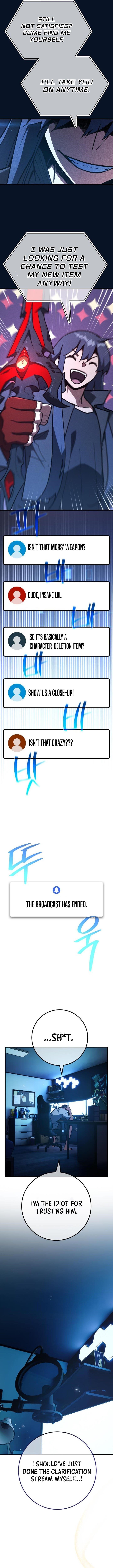The Game’s Top Troll - Chapter 138 Page 8