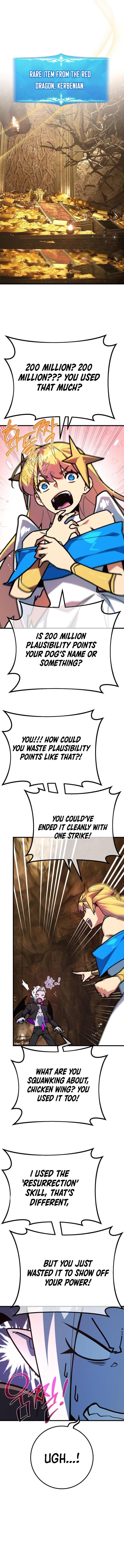 The Game’s Top Troll - Chapter 138 Page 9