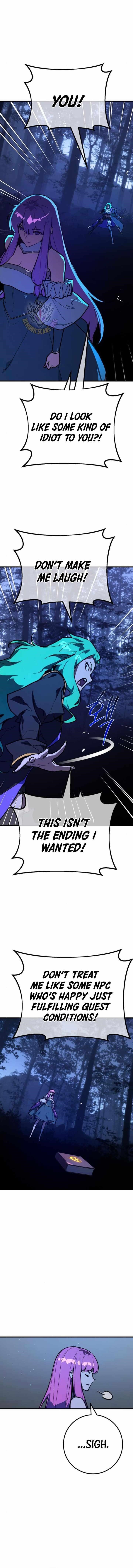 The Game’s Top Troll - Chapter 141 Page 16