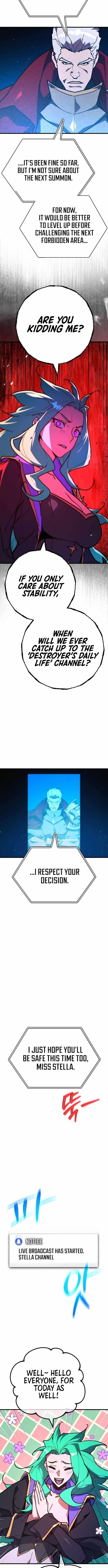 The Game’s Top Troll - Chapter 144 Page 5