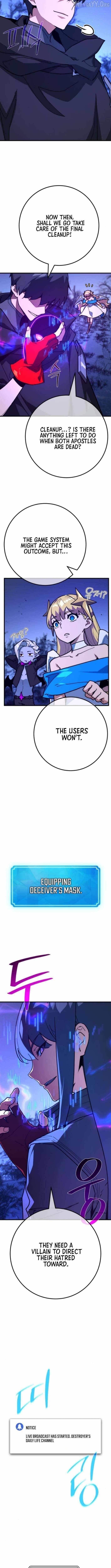 The Game’s Top Troll - Chapter 157 Page 11