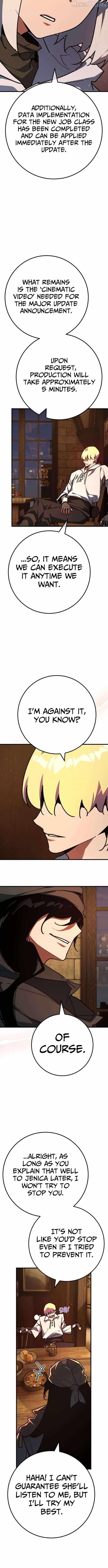 The Game’s Top Troll - Chapter 160 Page 11