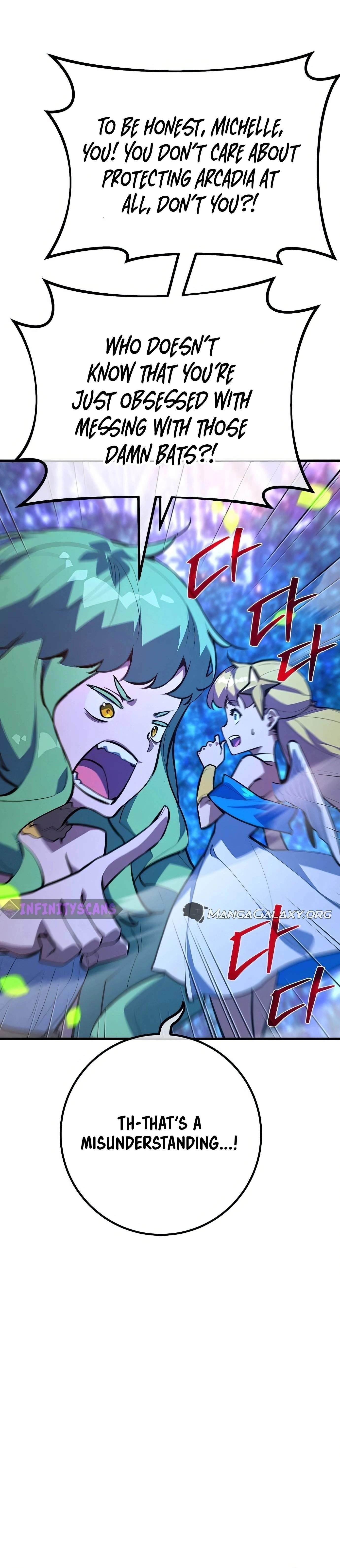 The Game’s Top Troll - Chapter 97 Page 32