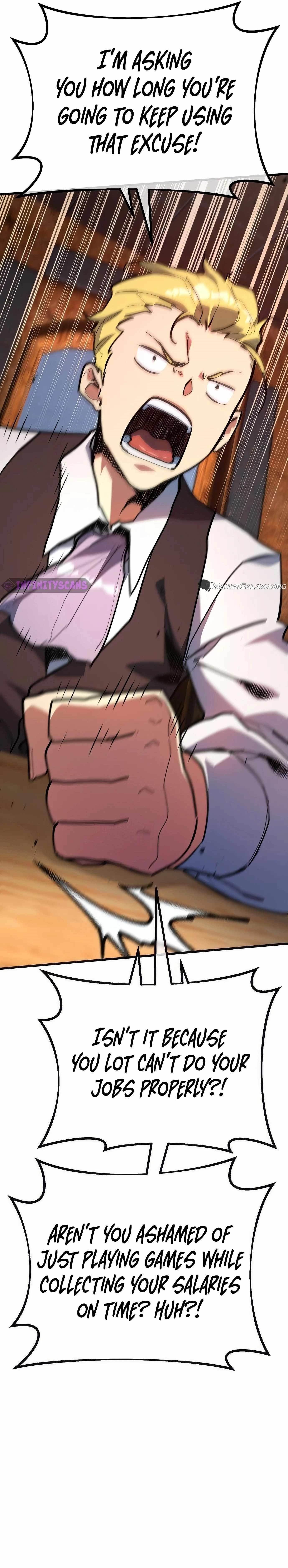 The Game’s Top Troll - Chapter 99 Page 9