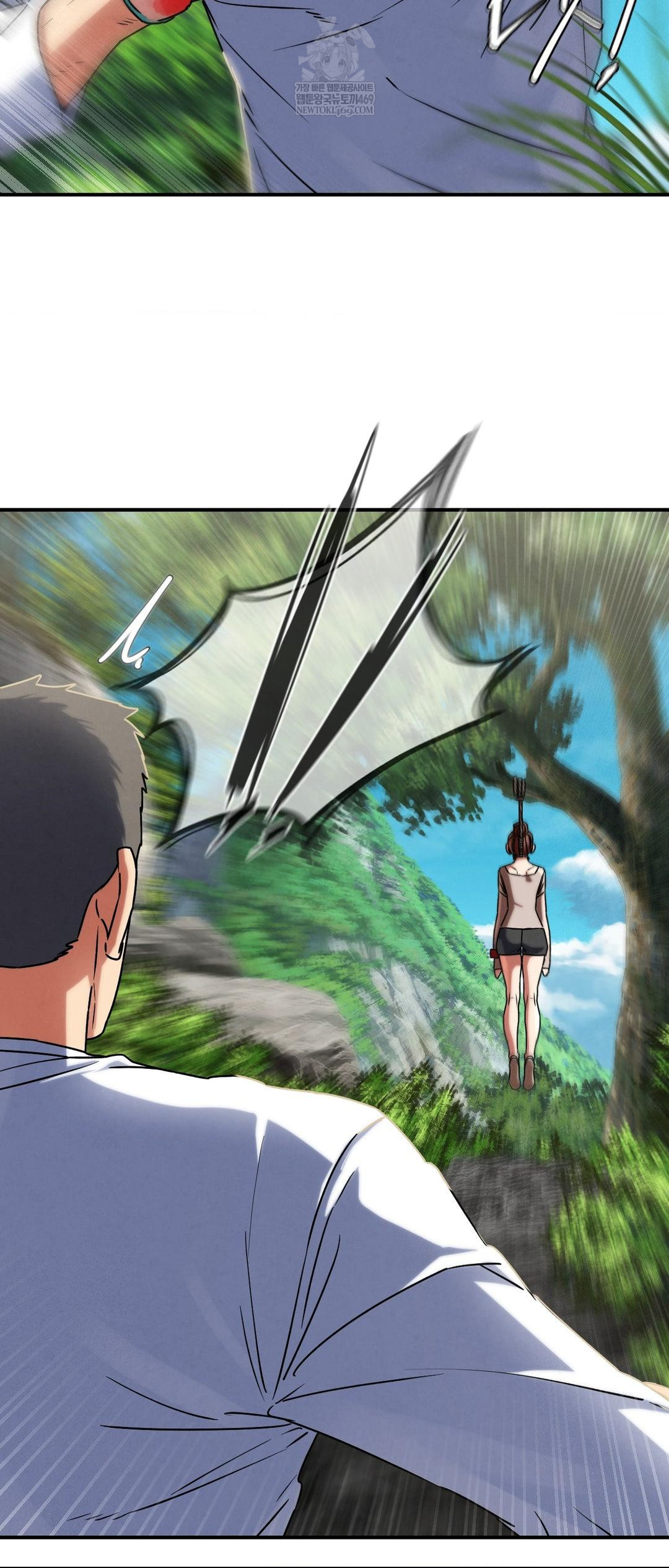 Seniors of Class 5 Raw - Chapter 126 Page 62