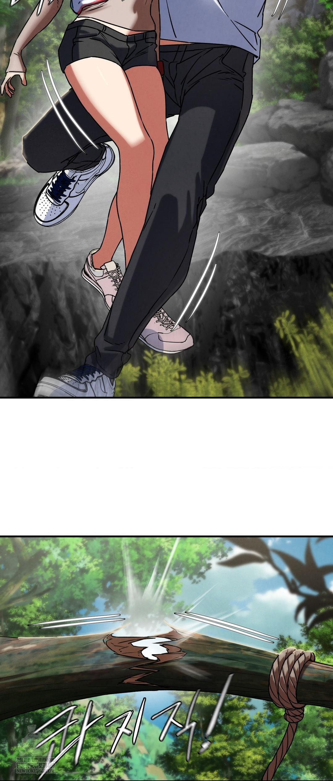 Seniors of Class 5 Raw - Chapter 126 Page 65