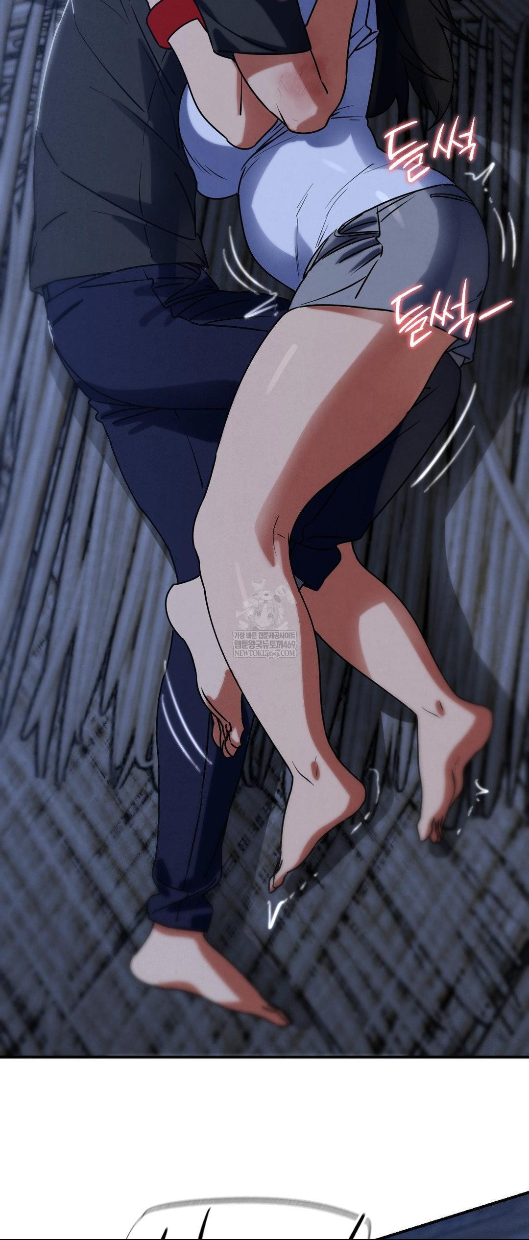 Seniors of Class 5 Raw - Chapter 128 Page 62