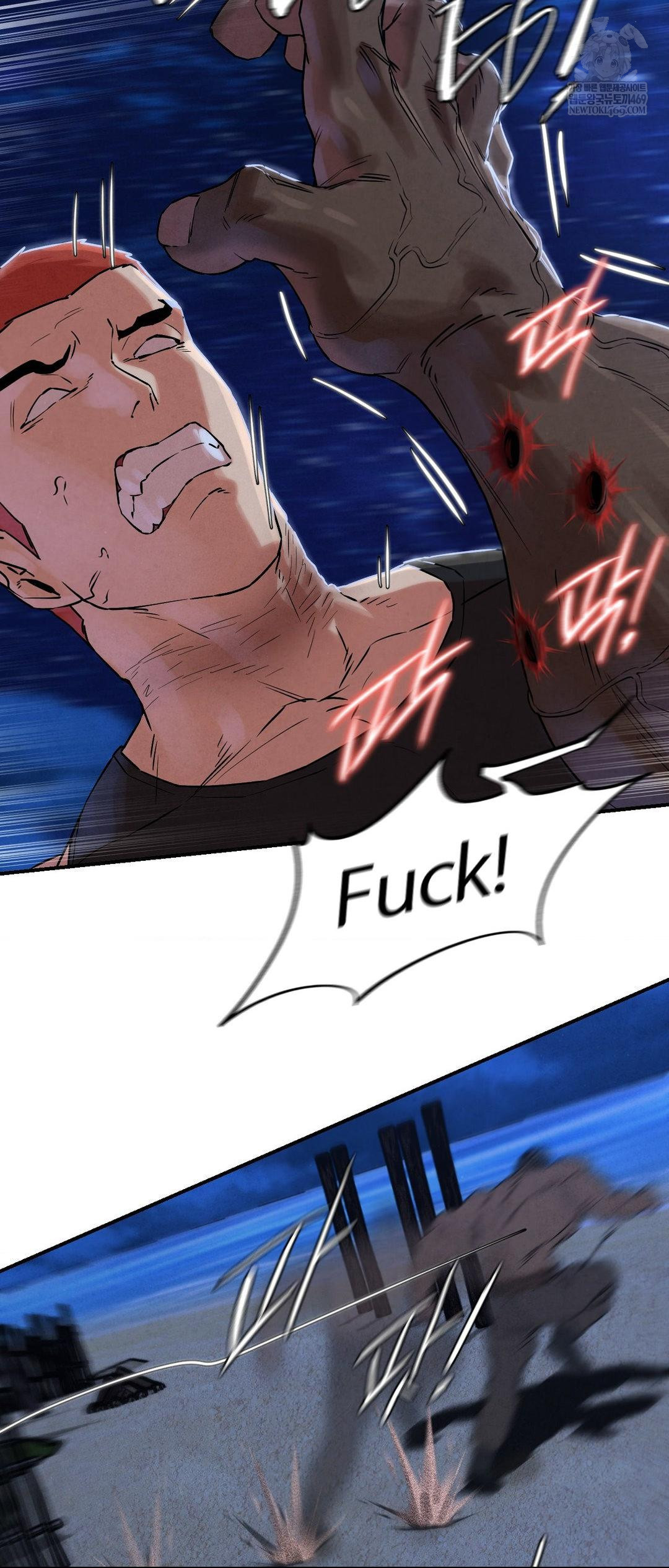 Seniors of Class 5 Raw - Chapter 134 Page 32