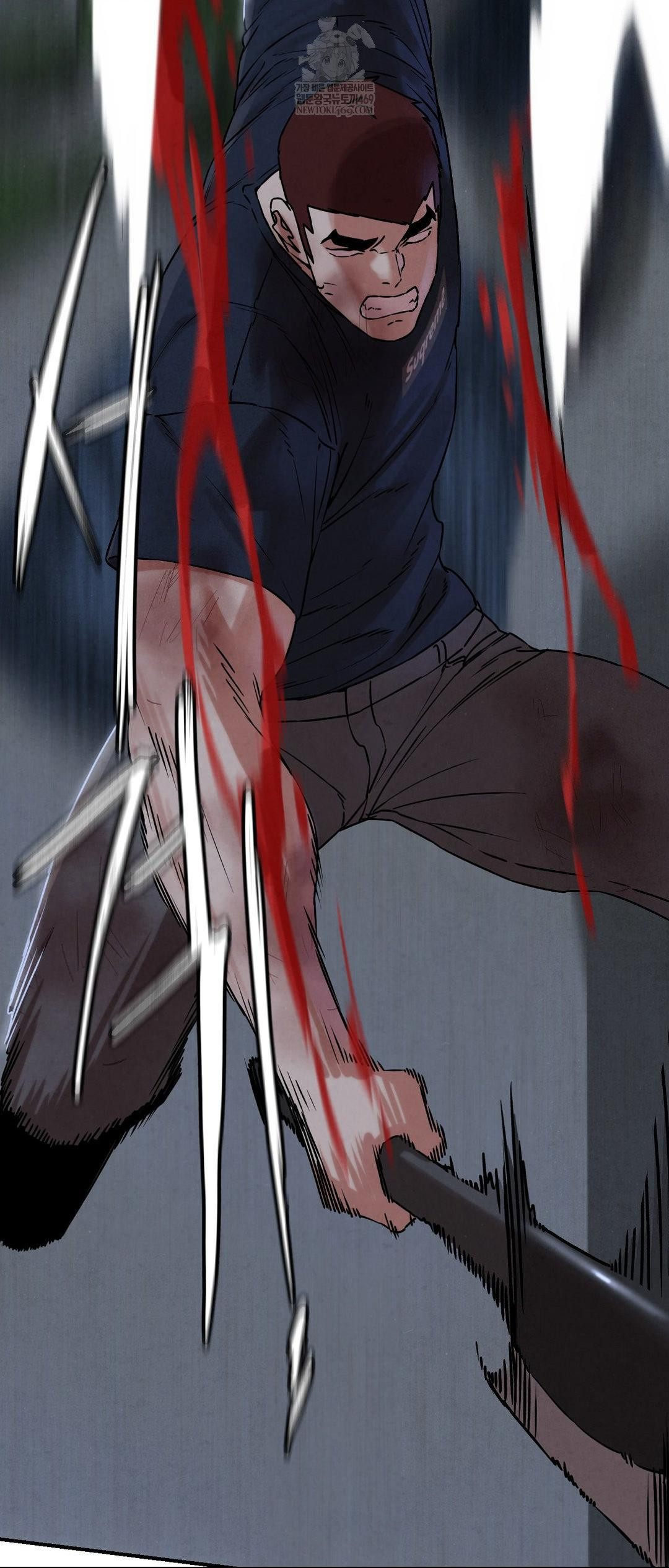 Seniors of Class 5 Raw - Chapter 135 Page 34