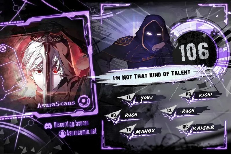 I’m Not That Kind of Talent - Chapter 106 Page 1