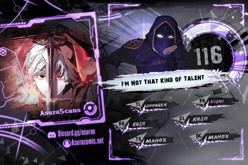 I’m Not That Kind of Talent - Chapter 116 Page 1