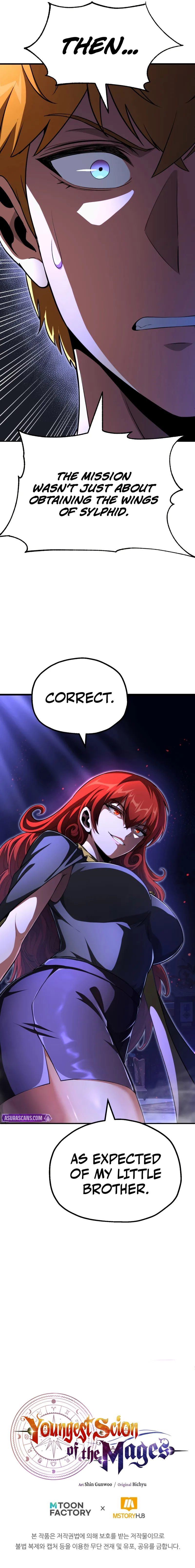 Youngest Scion of the Mages - Chapter 101 Page 11