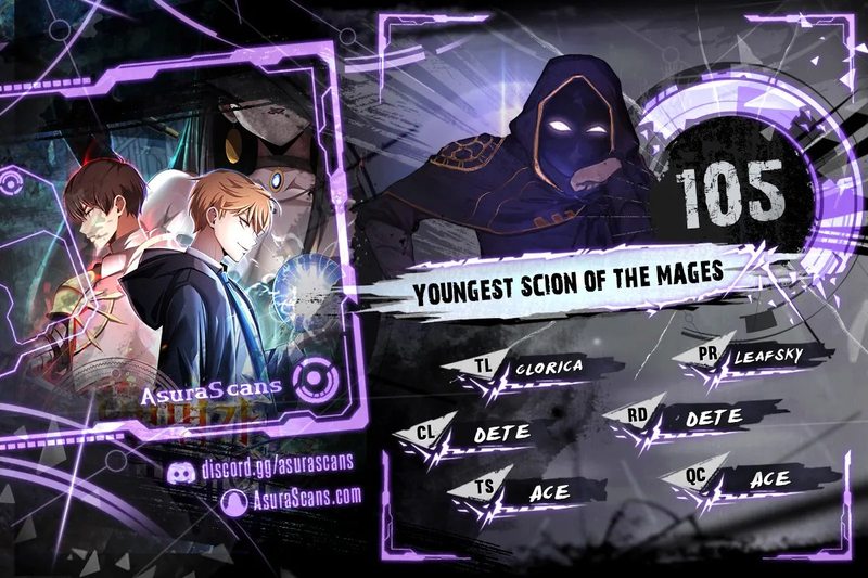 Youngest Scion of the Mages - Chapter 104 Page 1