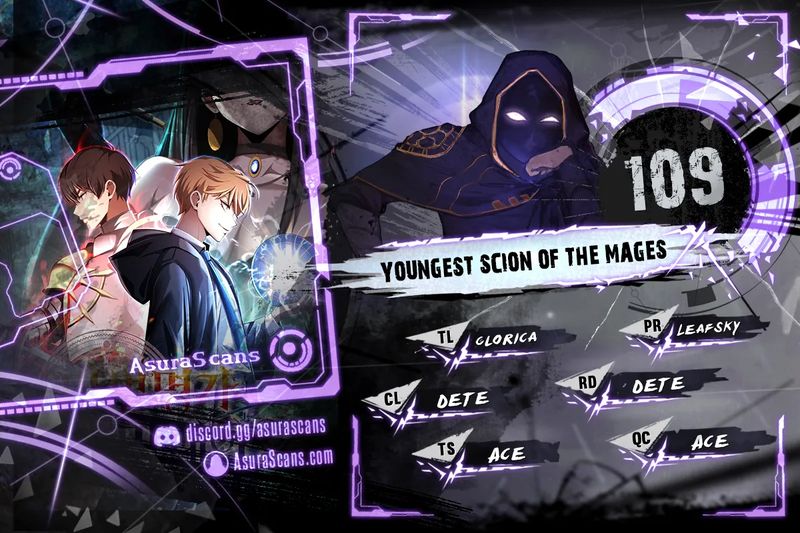 Youngest Scion of the Mages - Chapter 109 Page 1