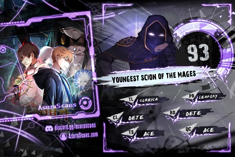 Youngest Scion of the Mages - Chapter 93 Page 1