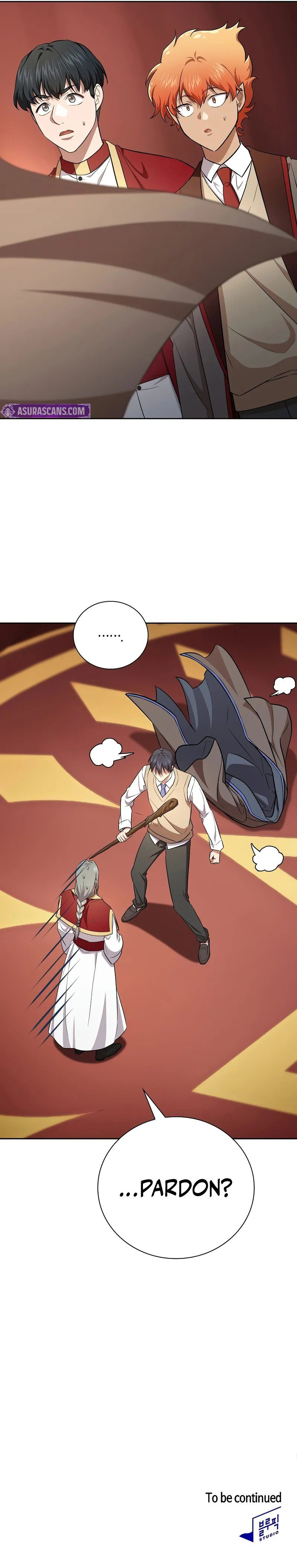 Magic Academy Survival Guide - Chapter 128 Page 12