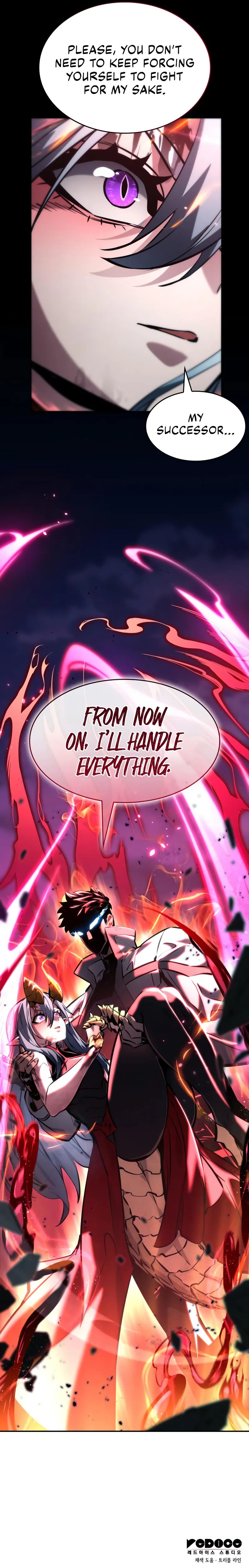 Boundless Necromancer - Chapter 159 Page 19