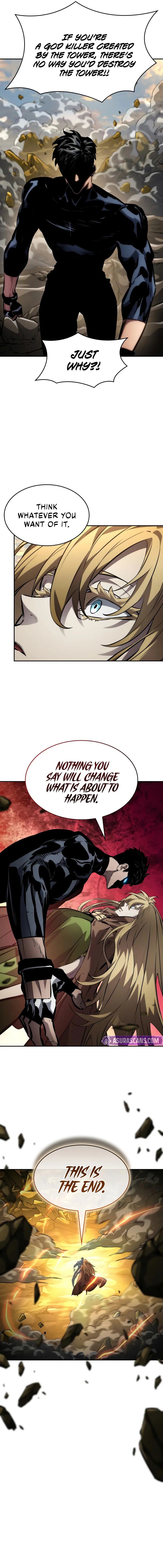 Boundless Necromancer - Chapter 164 Page 13