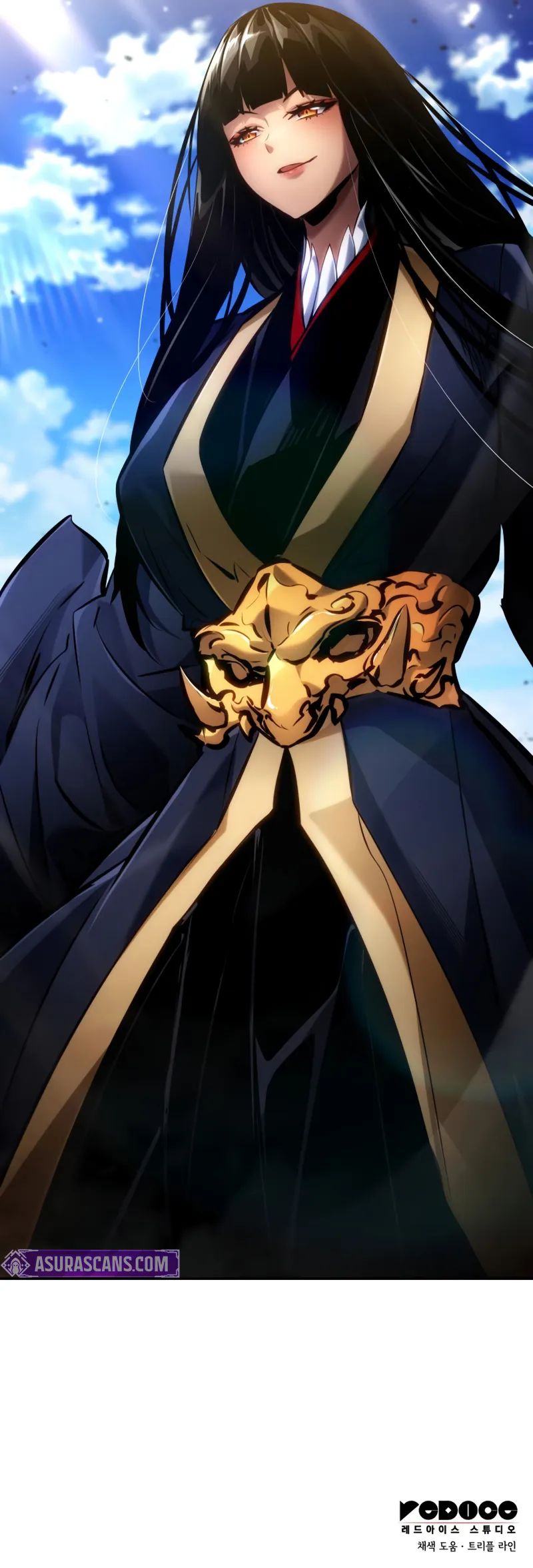 Boundless Necromancer - Chapter 166 Page 17