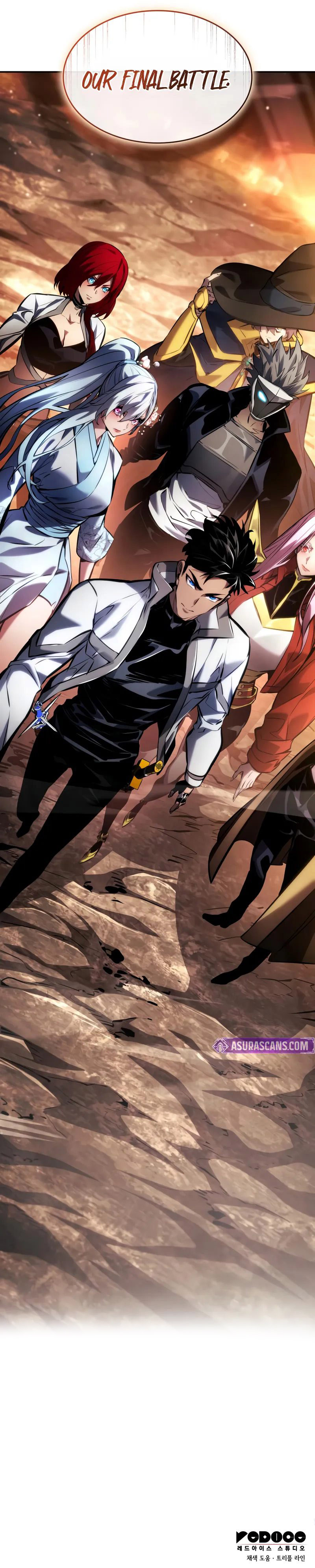 Boundless Necromancer - Chapter 170 Page 14