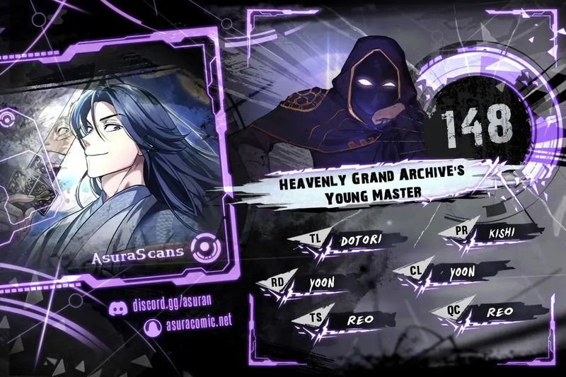 Heavenly Grand Archive’s Young Master - Chapter 148 Page 1