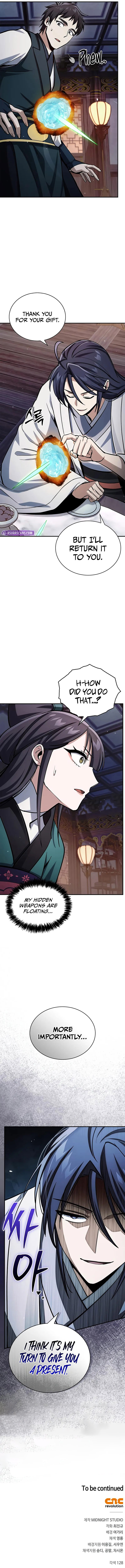 Heavenly Grand Archive’s Young Master - Chapter 152 Page 12