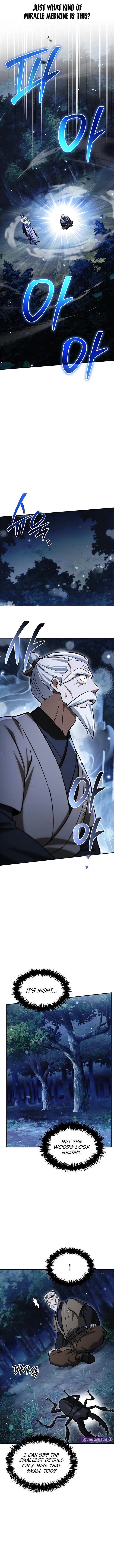 Heavenly Grand Archive’s Young Master - Chapter 154 Page 12