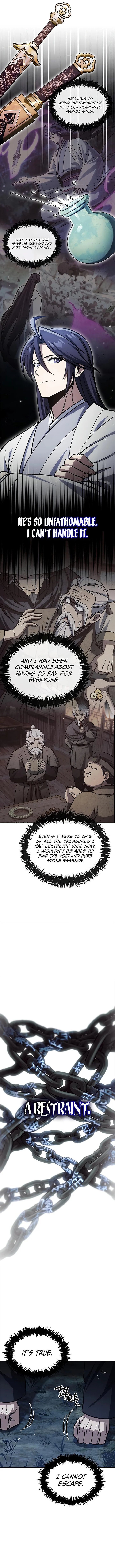 Heavenly Grand Archive’s Young Master - Chapter 154 Page 17