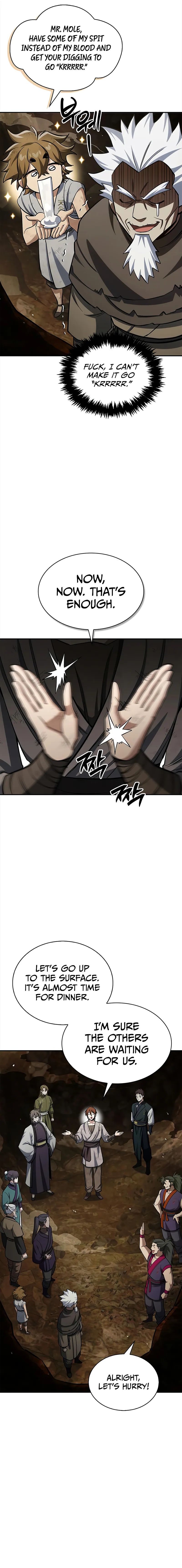 Heavenly Grand Archive’s Young Master - Chapter 158 Page 11