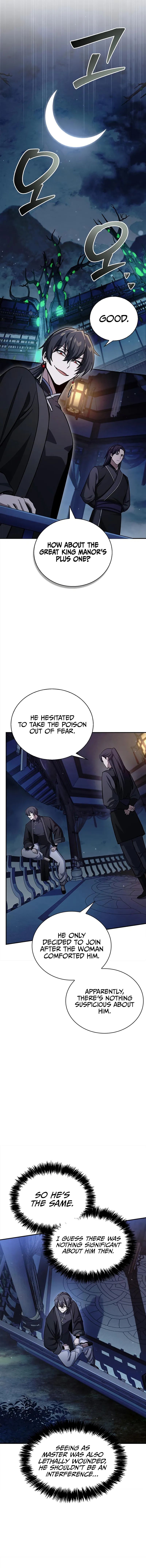 Heavenly Grand Archive’s Young Master - Chapter 159 Page 14