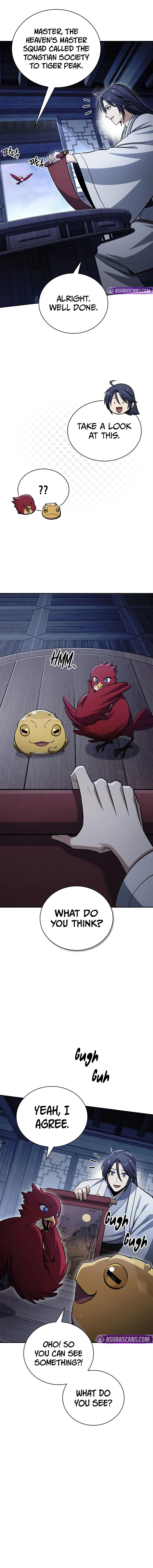 Heavenly Grand Archive’s Young Master - Chapter 169 Page 3