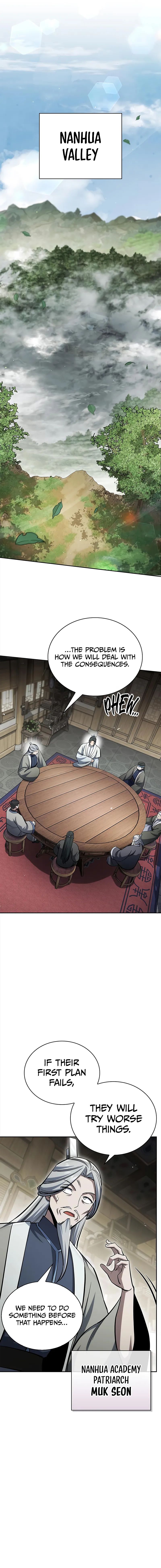 Heavenly Grand Archive’s Young Master - Chapter 170 Page 6