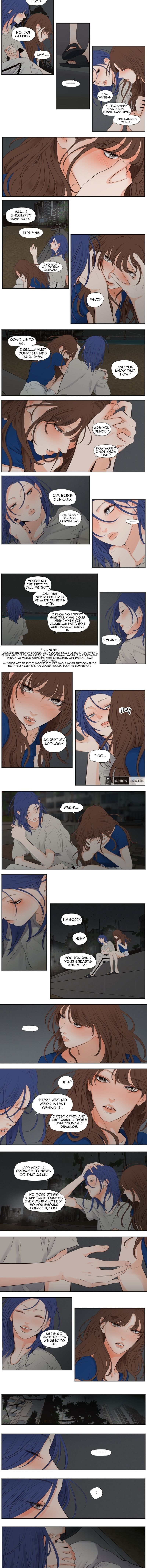 Show Me Your Bust - Chapter 46 Page 3