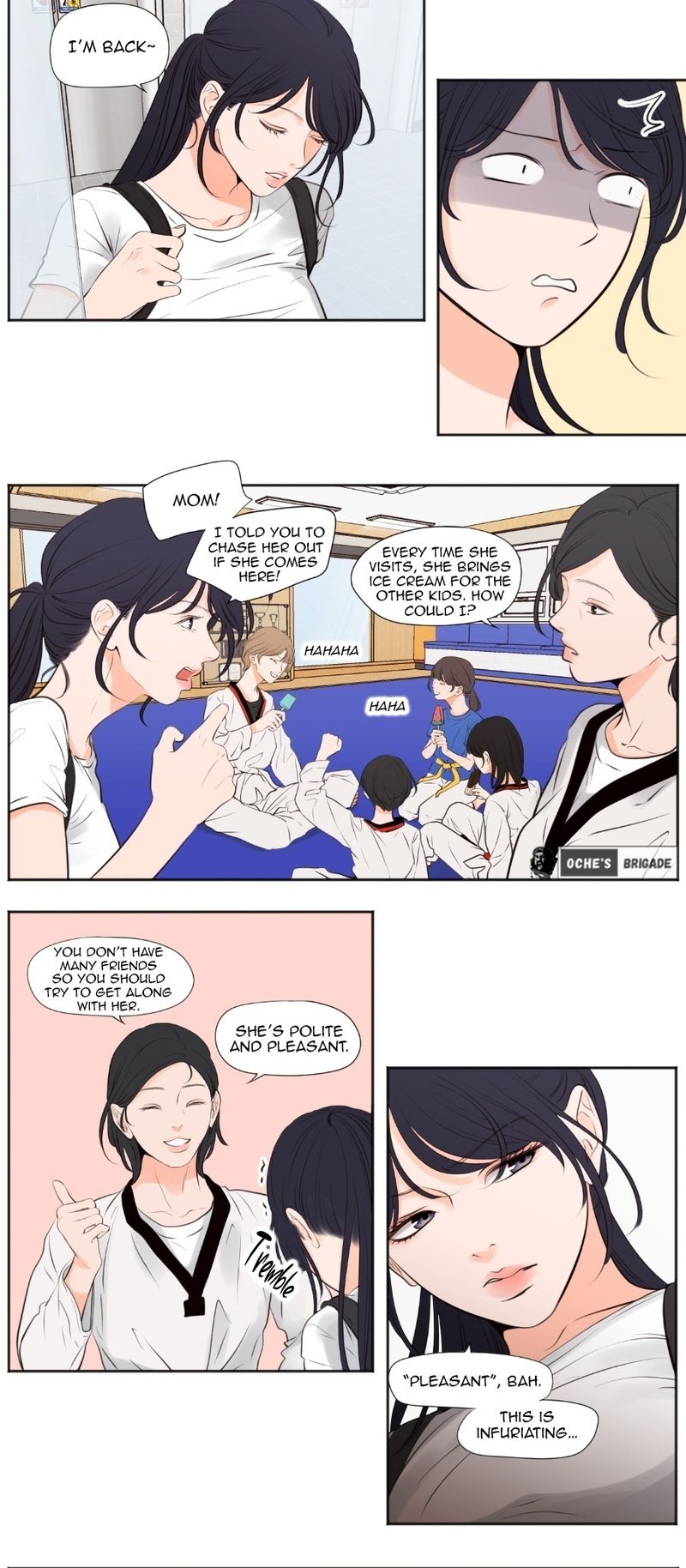 Show Me Your Bust - Chapter 49 Page 2