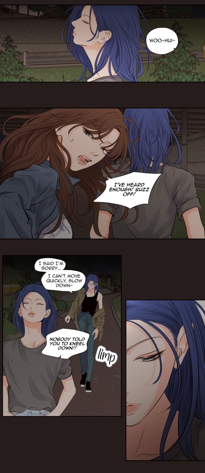 Show Me Your Bust - Chapter 50 Page 19