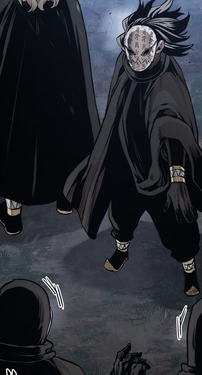 Heavenly Demon Cultivation Simulation - Chapter 107 Page 117