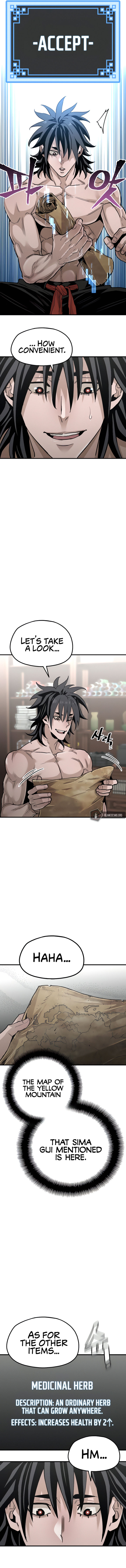 Heavenly Demon Cultivation Simulation - Chapter 11 Page 10