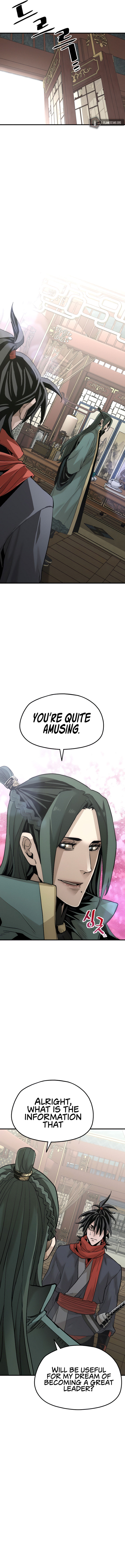 Heavenly Demon Cultivation Simulation - Chapter 11 Page 15