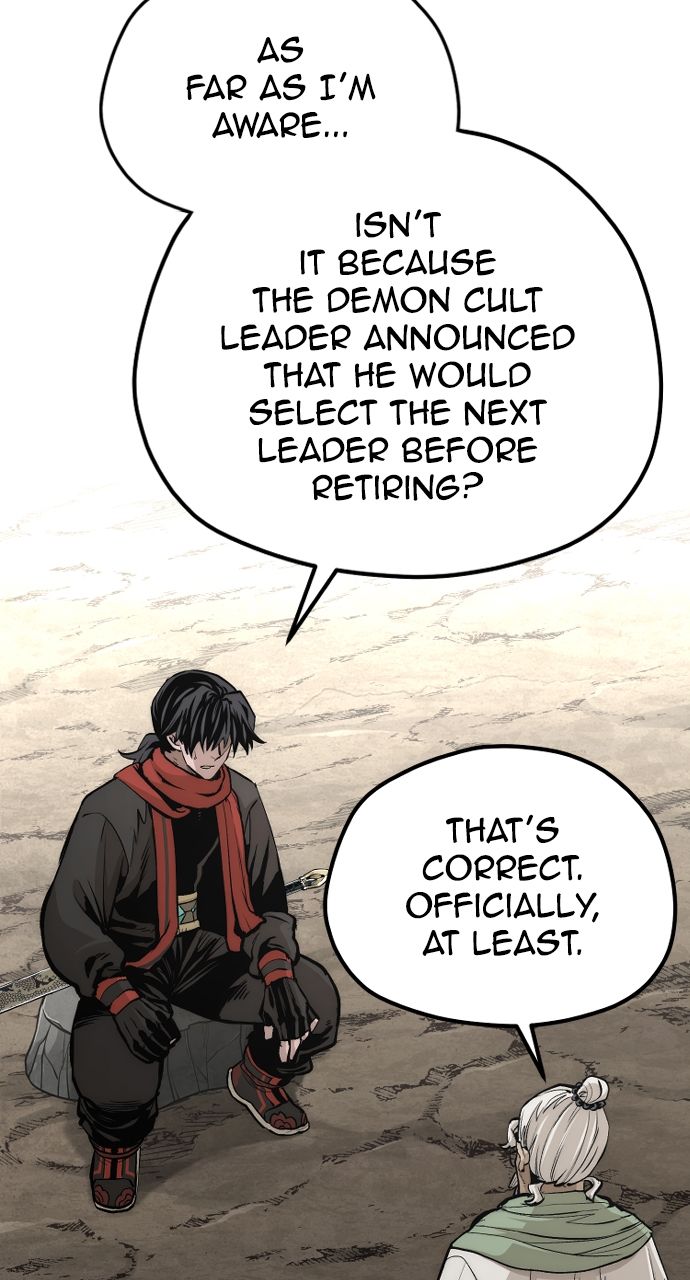 Heavenly Demon Cultivation Simulation - Chapter 110 Page 103