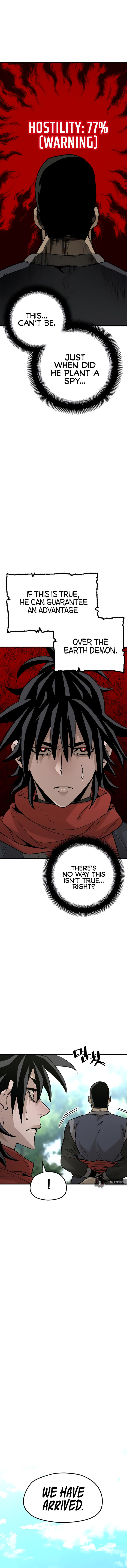 Heavenly Demon Cultivation Simulation - Chapter 12 Page 22