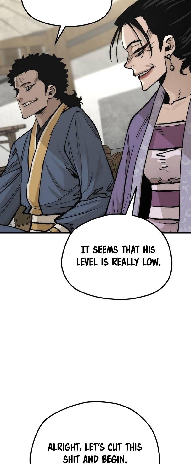 Heavenly Demon Cultivation Simulation - Chapter 133 Page 106