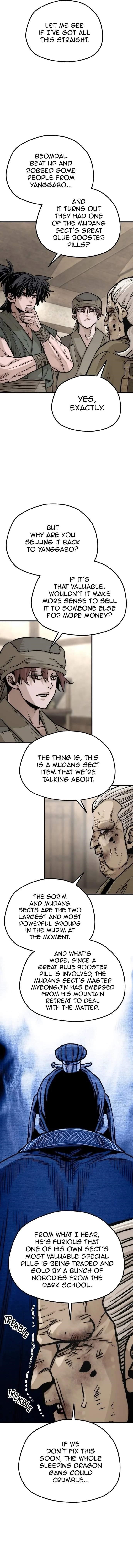 Heavenly Demon Cultivation Simulation - Chapter 138 Page 16