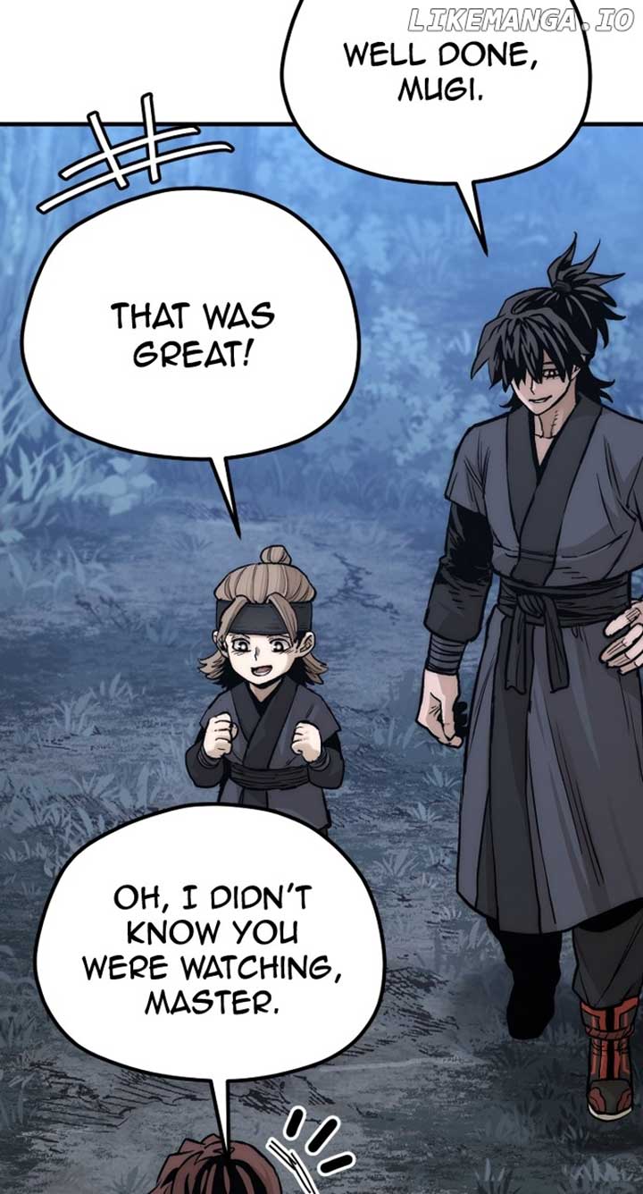 Heavenly Demon Cultivation Simulation - Chapter 140 Page 94