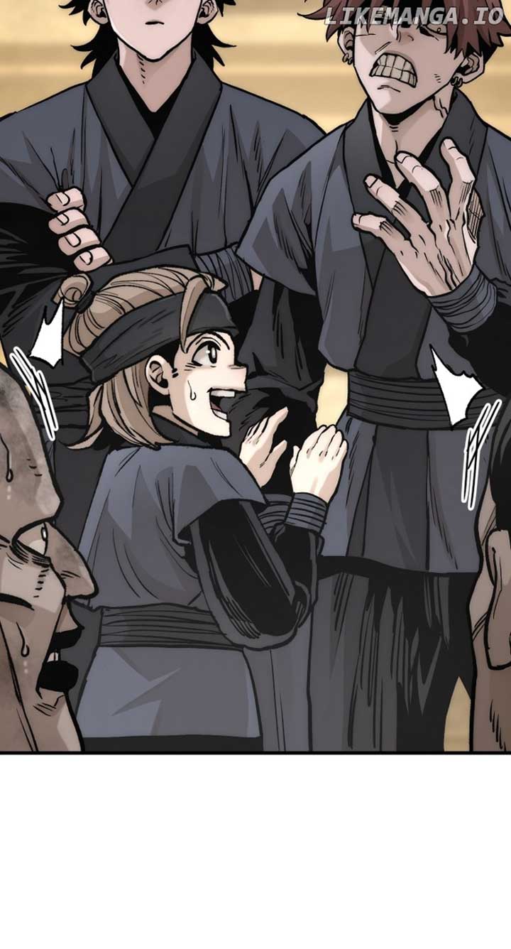 Heavenly Demon Cultivation Simulation - Chapter 140 Page 109