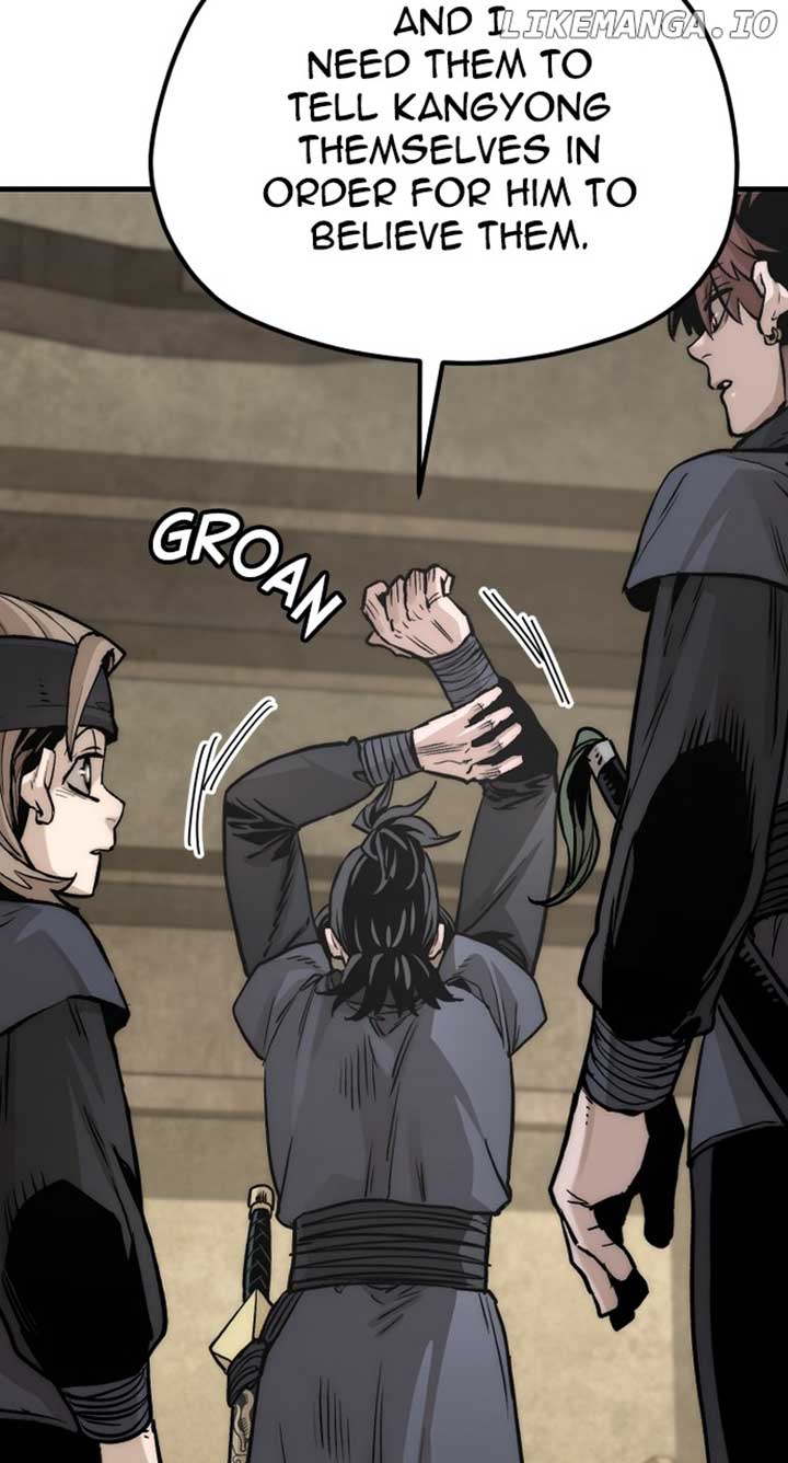 Heavenly Demon Cultivation Simulation - Chapter 140 Page 122