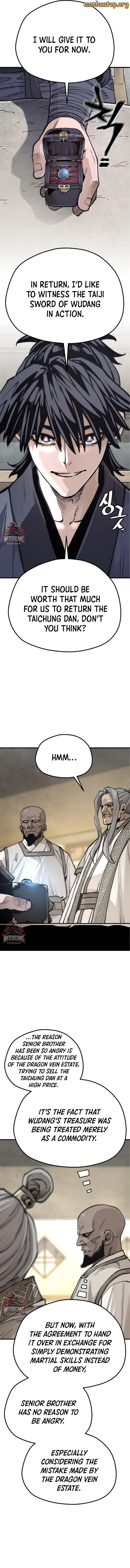 Heavenly Demon Cultivation Simulation - Chapter 141 Page 11