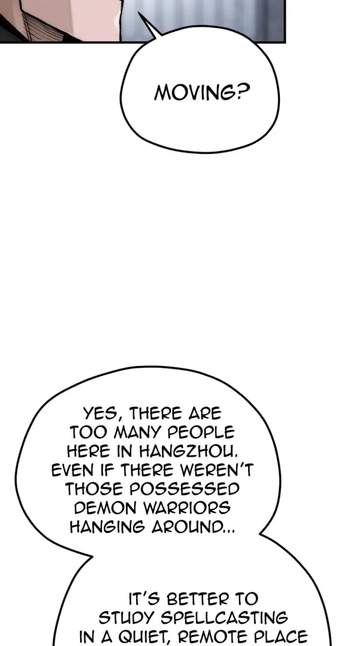 Heavenly Demon Cultivation Simulation - Chapter 144 Page 112