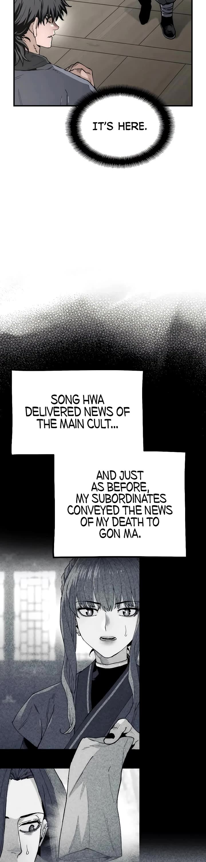 Heavenly Demon Cultivation Simulation - Chapter 154 Page 17