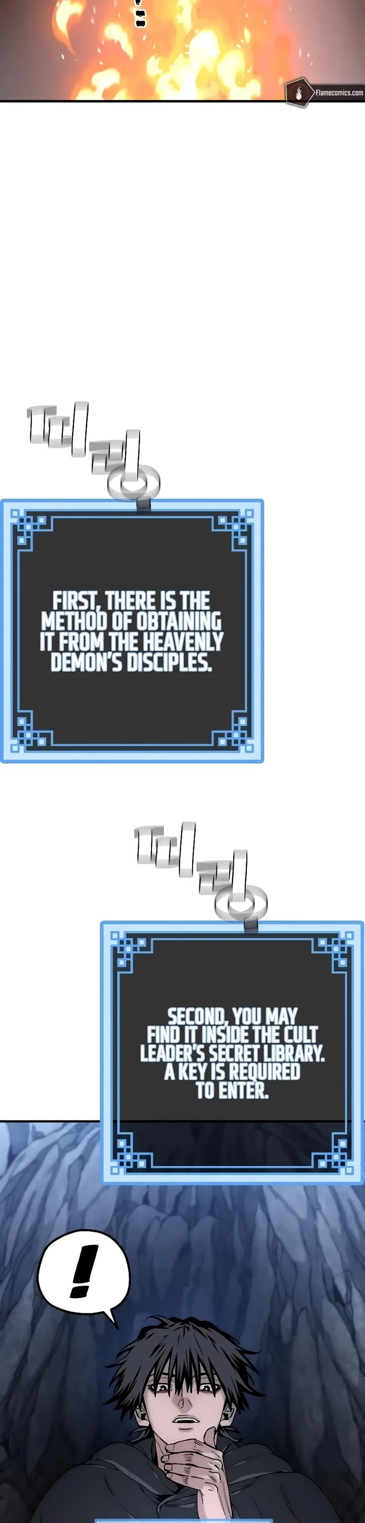 Heavenly Demon Cultivation Simulation - Chapter 154 Page 46