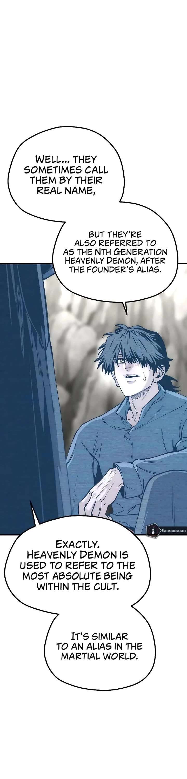 Heavenly Demon Cultivation Simulation - Chapter 155 Page 45